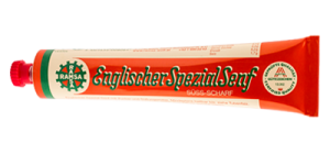 ENGLISCHER SPEZIAL SENF 100 g-Tube