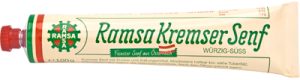RAMSA KREMSER SENF 100 g-Tube