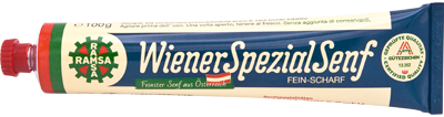 Ramsa Wiener Spezial Senf 100g-Tube